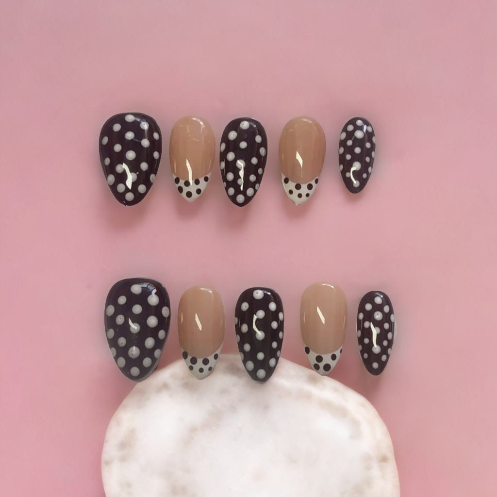 Polka French Elegance