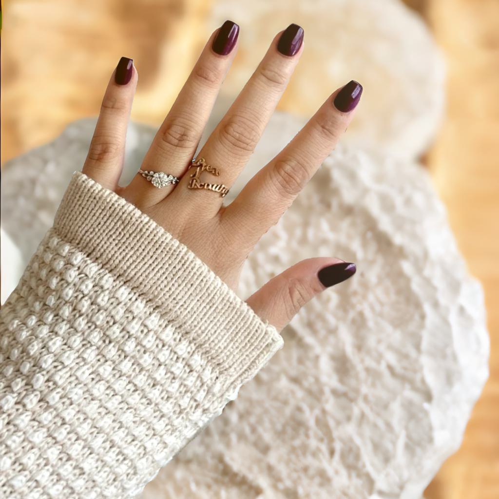 Crimson Chic