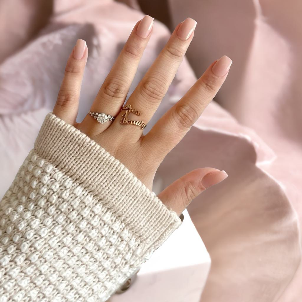 Soft Nude Chic