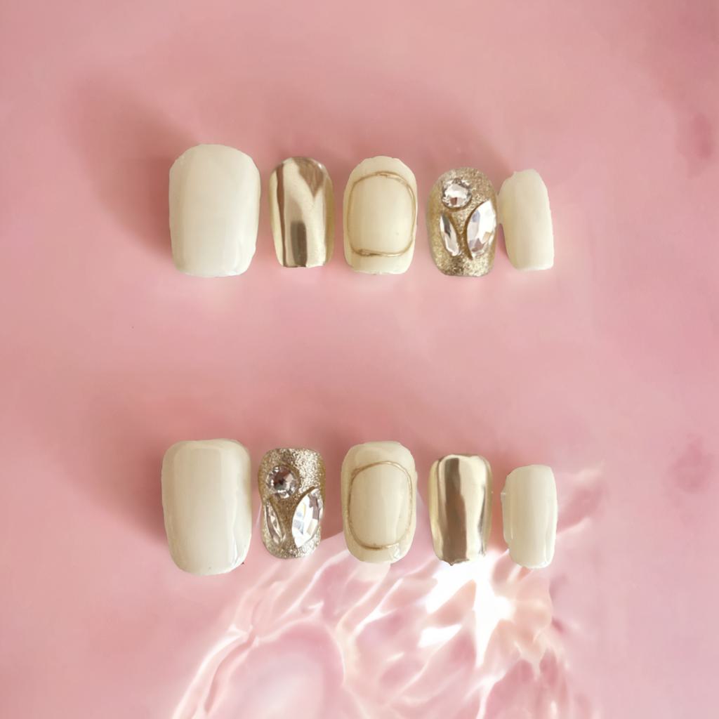 Champagne Glow