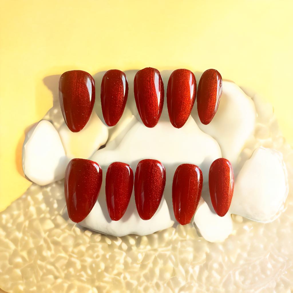 Ruby Eclipse – Cat Eye