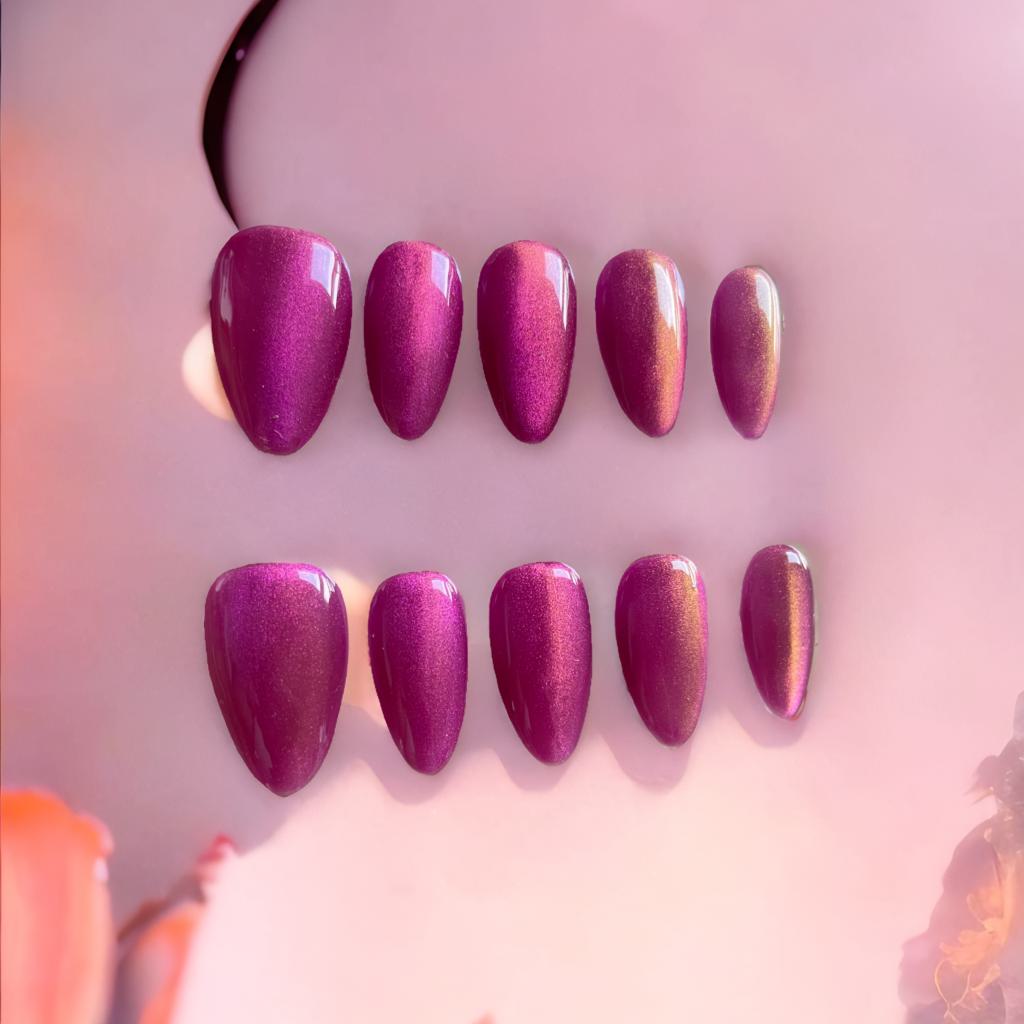 Magenta Mirage – Cat Eye