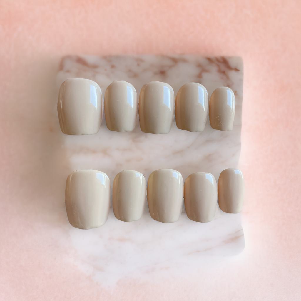 Sunlit Ivory