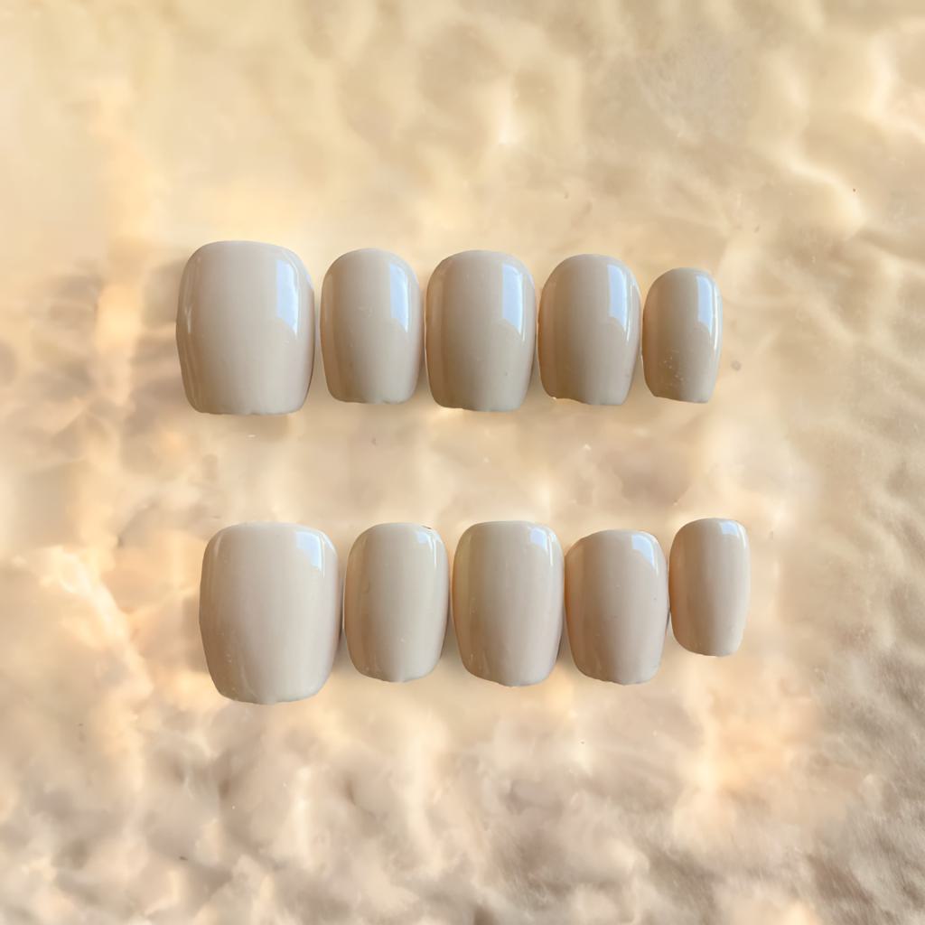 Sunlit Ivory