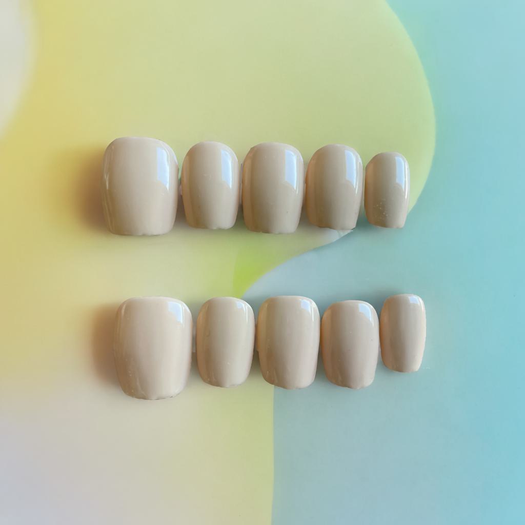Sunlit Ivory