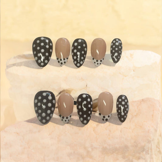 Polka French Elegance