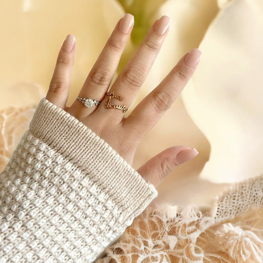 Soft Nude Chic