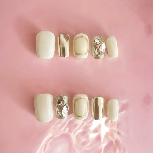 Champagne Glow