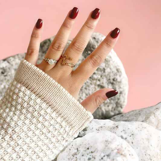 Crimson Chic
