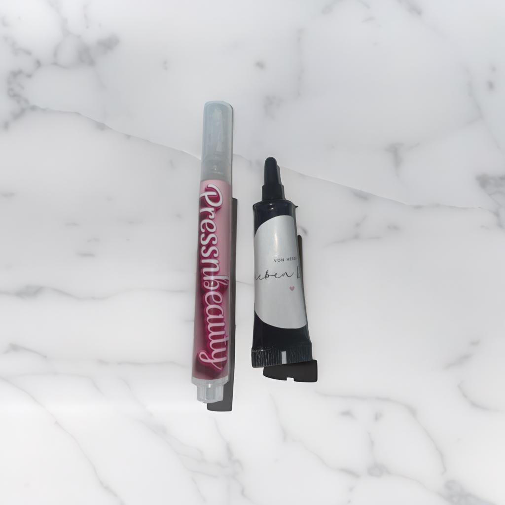 Nailglue and remover kit