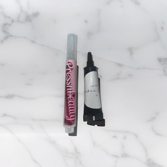 Nailglue and remover kit