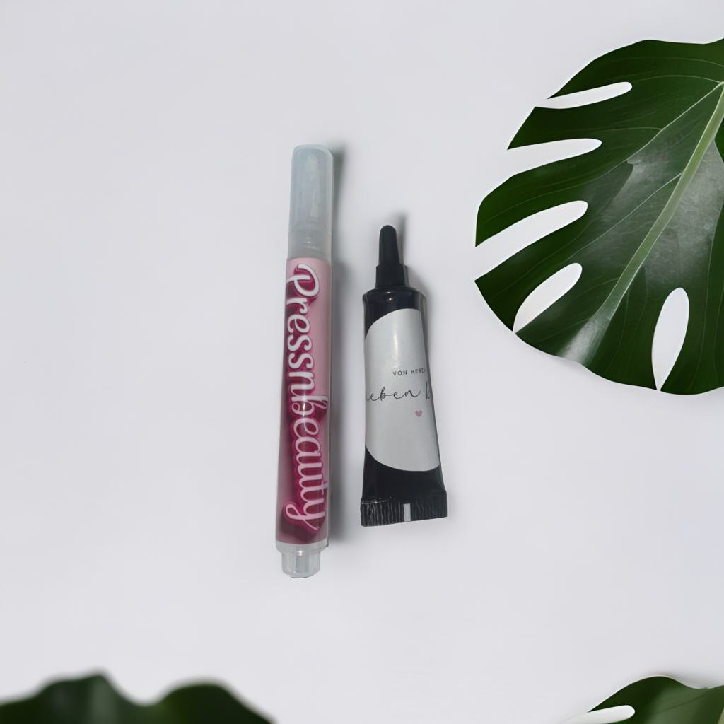 Nailglue and remover kit